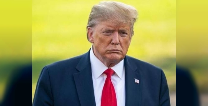 Trump: Venezuela'da rejim değişikliği görüşmedik