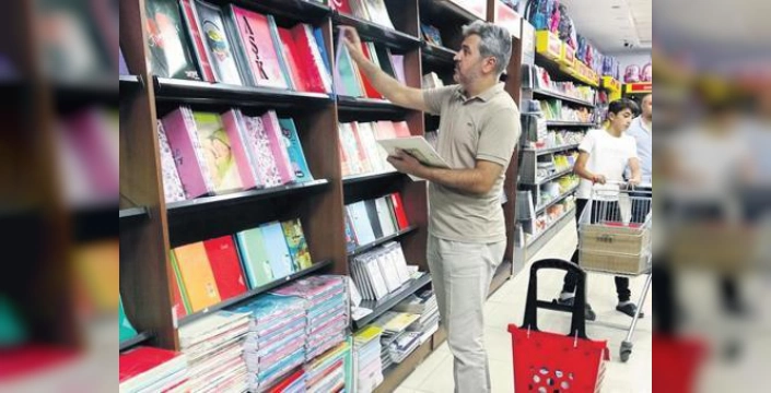 TÜİK açıkladı: Ağustos ayı enflasyonu yüzde 2.04