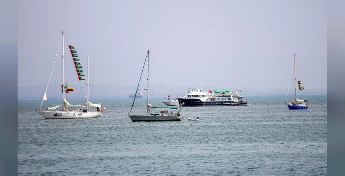 Tunus'ta dron saldırısı: Küresel Sumud Filosu'ndaki Alma teknesi hedef alındı