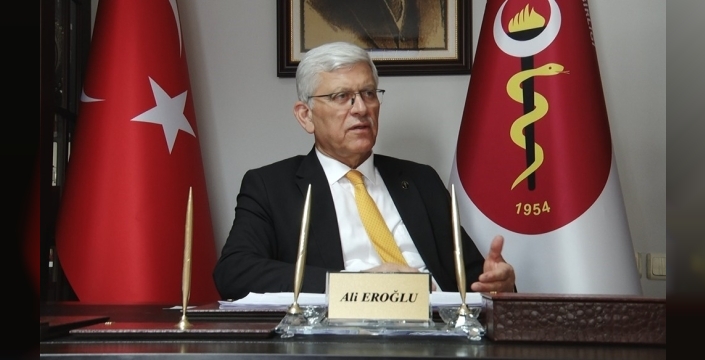 Türk Veteriner Hekimleri Birliği Başkanı Eroğlu: Kuduz yüzde 99.9 ölümcül ama yüzde 100 önlenebilir