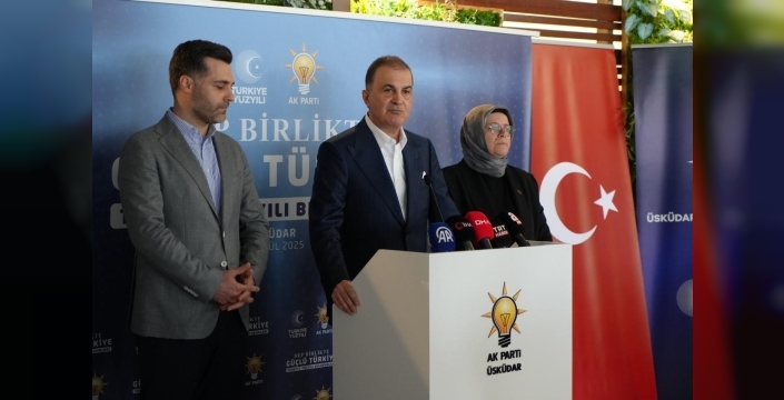 Türkiye Yüzyılı Buluşmaları: 81 il ve 973 ilçede vatandaşlarla buluşma