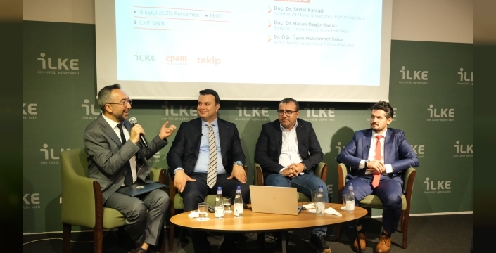 Türkiye Yüzyılı Maarif Modeli İzleme Raporu Kamuoyuyla Paylaşıldı