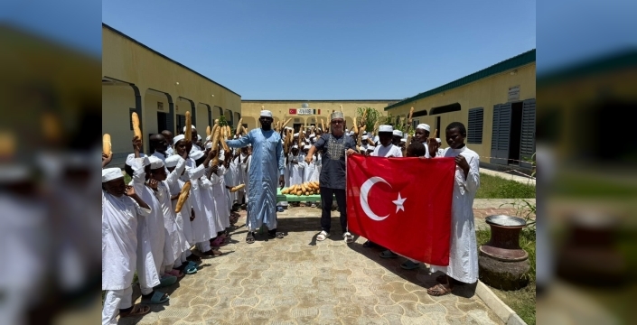 UKABDER, Çad'da yeni projeler için girişimlerde bulundu