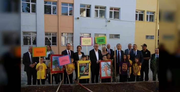 Uşak'ta yeni eğitim yılı başladı