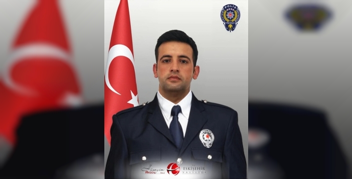 Vali Aksoy'dan şehit polis Ömer Amilağ için taziye mesajı