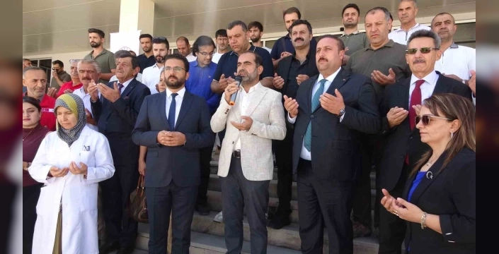 Van'da yeni sağlık merkezi hizmete açıldı