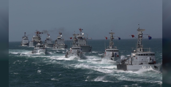 Venezuela, ABD ile gerilimde: Karayip Denizi'nde askeri tatbikat