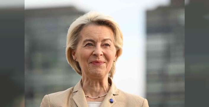 Von der Leyen: Hava sahamıza izinsiz giriş yapan savaş uçağını düşürme seçeneği masada