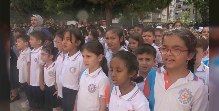 Yalova’da yeni eğitim öğretim yılı başladı