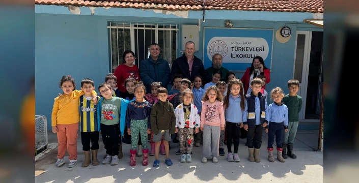 Yeniköy Kemerköy Enerji’den Milas’ın köylerine sosyal yatırım hamlesi