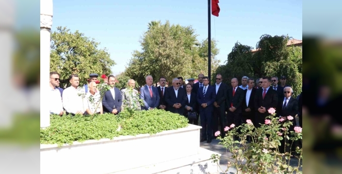 Yörük Ali Efe, vefatının 74. yılında anıldı