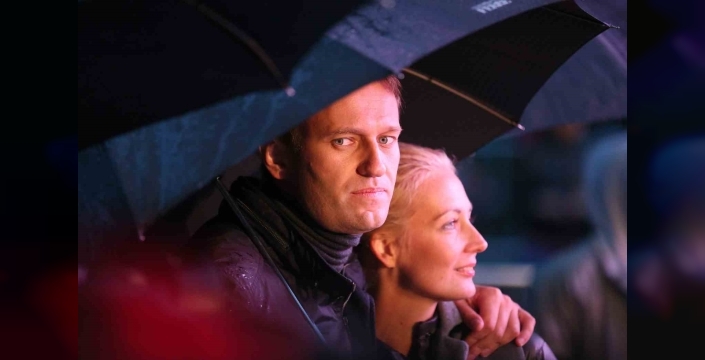 Yulia Navalnaya: Alexei Navalny zehirlenerek öldürüldü