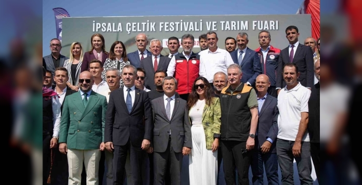 Yumaklı açıkladı: 2025'te 988 bin ton çeltik rekoltesi bekleniyor