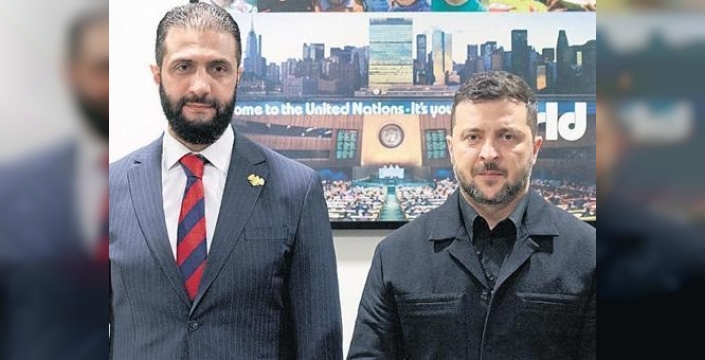 Zelenskiy'nin meşruiyeti tartışması ve Trump'ın Ukrayna tavrı