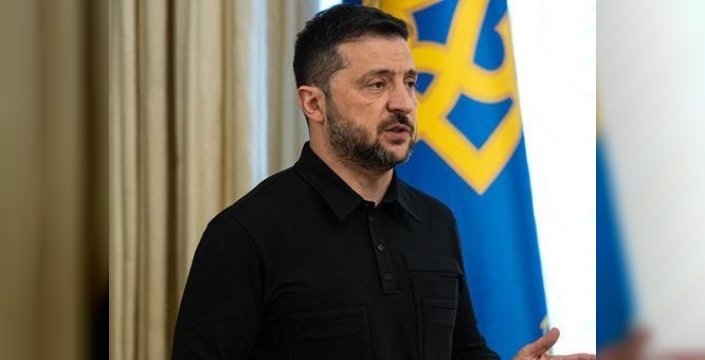 Zelenskiy: Rusya enerji altyapısını hedef alırsa, Moskova da karanlıkta kalacaktır