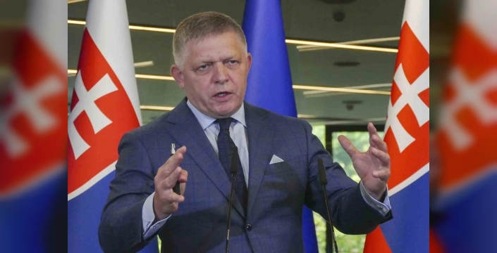 Zelenskiy ve Fico görüştü: Slovakya, Ukrayna'nın AB yolunu destekliyor