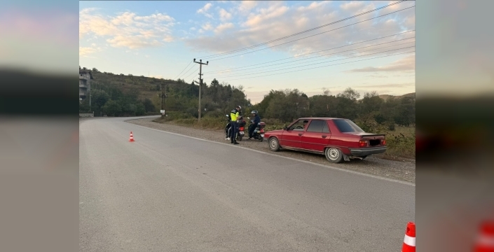Zonguldak'ta geniş çaplı operasyon: 47 şüpheli yakalandı, uyuşturucu ele geçirildi