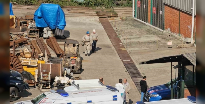 Zonguldak'ta maden ocağı göçük: Bir işçi hayatını kaybetti
