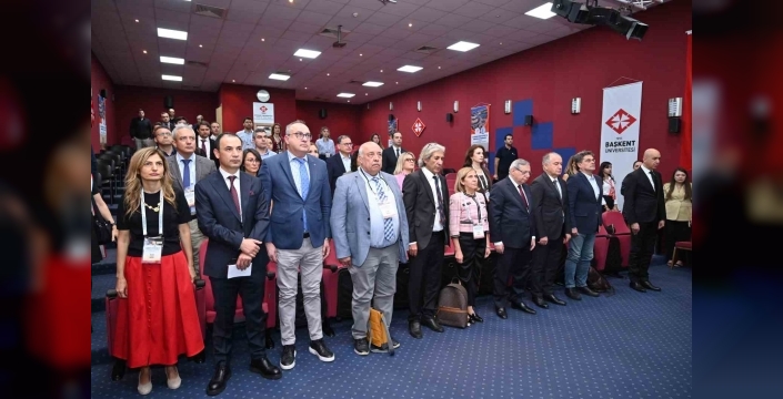 2. Akdeniz Obstetrik ve Jinekoloji Kongresi sağlık uzmanlarını bir araya getirdi