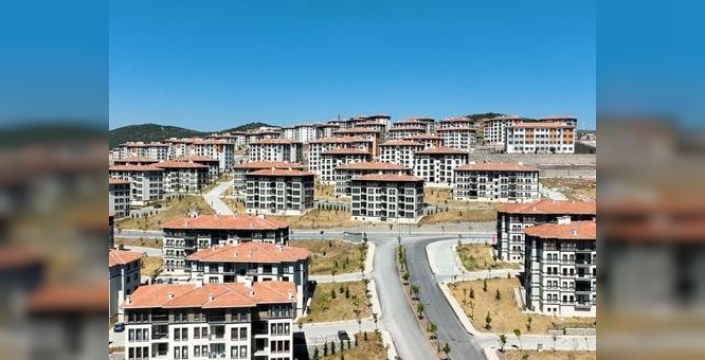 500 bin sosyal konut geliyor: Detaylar cuma günü açıklanacak