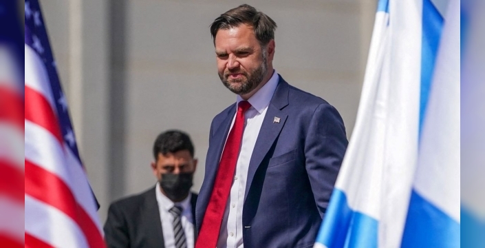 ABD başkan yardımcısı Vance: Türkiye'nin Gazze diplomasi çabaları takdire şayan