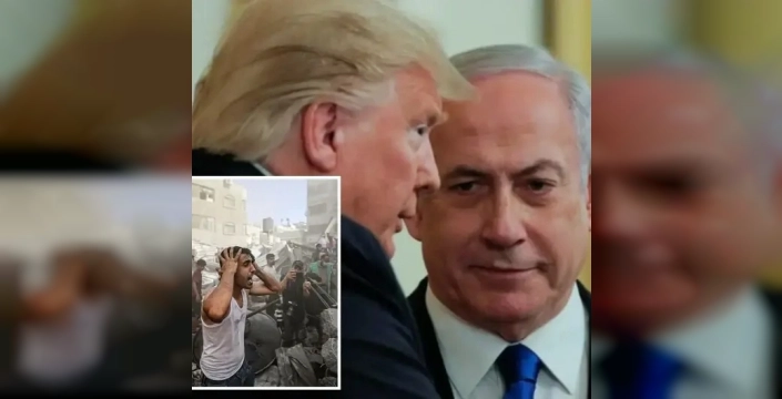 ABD'li yetkili: Netanyahu'nun Gazze hamleleri Trump'ı kızdırabilir
