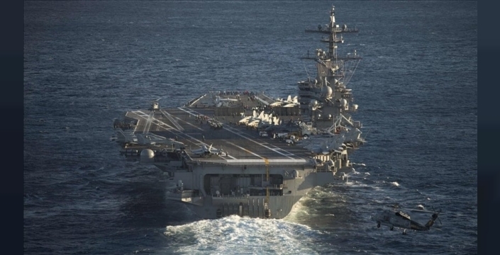 ABD ordusunda şok: İki uçak kazası peş peşe yaşandı