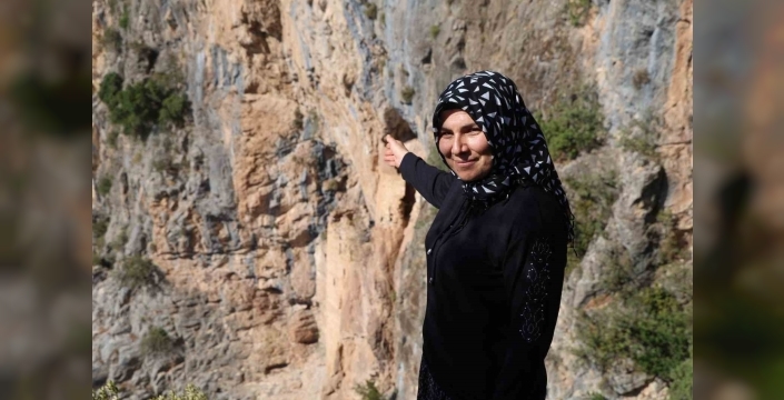 Adana'da Sümela'yı andıran Sin Manastırı turizm bekliyor