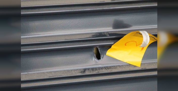 Adana'da tatlıcıya silahlı saldırı: 5 şüpheli tutuklandı