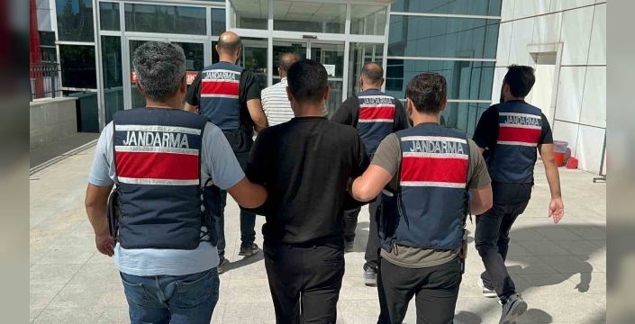 Adıyaman'da DAEŞ operasyonu: 2 tutuklama