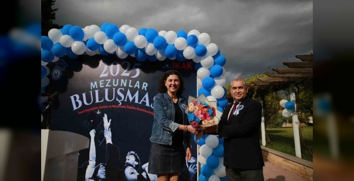 ADÜ mezunları, geleneksel buluşmada bir araya geldi