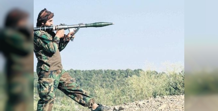 Afganistan ile Pakistan arasında sınır çatışmaları: 58 Pakistan askeri öldürüldü