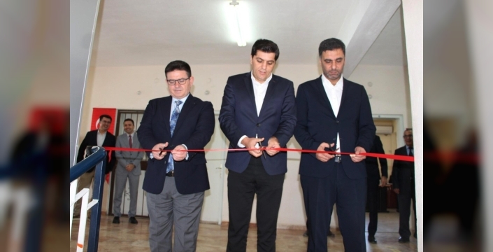 Afyonkarahisar'da yeni vergi dairesi açıldı