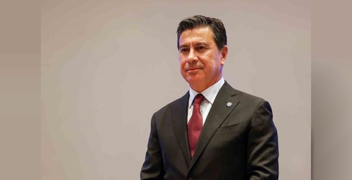 Ahmet Arastan Cumhuriyet Bayramına özel anlamlı mesaj