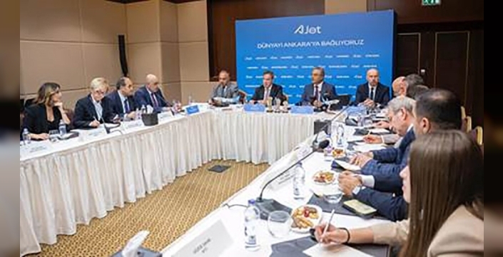 AJet, Ankara'dan İspanya'ya uçuyor: Barselona ve Madrid seferleri başladı