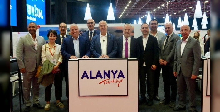 Alanya'nın fuar stratejisi: Genç turizmciler sektöre hazırlanıyor