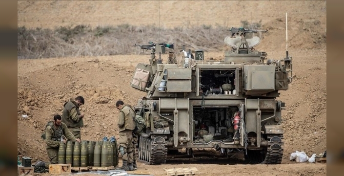 Almanya'dan İsrail'e silah sevkiyatı: Kısmi yasak sonrası 2,46 milyon euro onaylandı