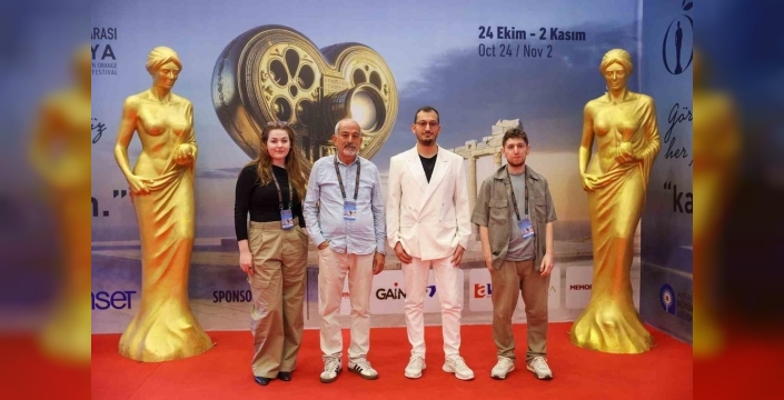 Altın Portakal genç yetenekleri parlatıyor: Kısa filmler ve belgesellerle Türk sineması geleceğe yürüyor