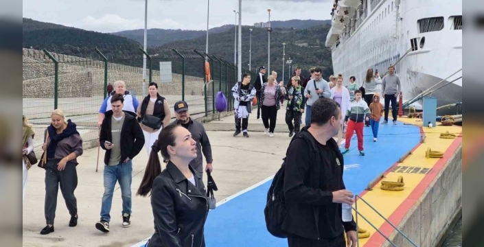 Amasraya Rus akını: 2026da 200 bin turist hedefleniyor