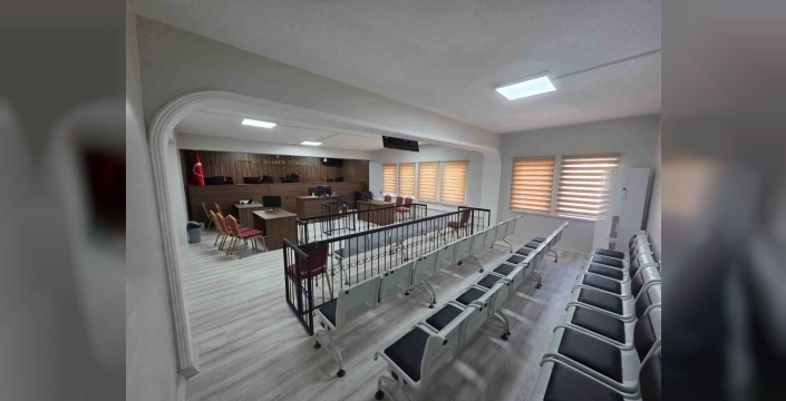 Anamurda Yargı Devrimi: Eski Hükümet Konağı, Modern Adliye Sarayına Dönüşüyor!