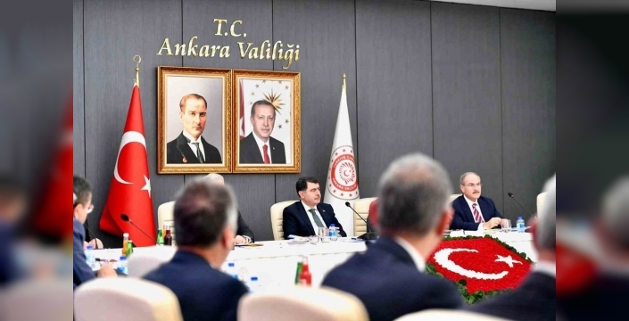Ankara Valiliği: Sokak hayvanları mücadelesinde Türkiye birincisi