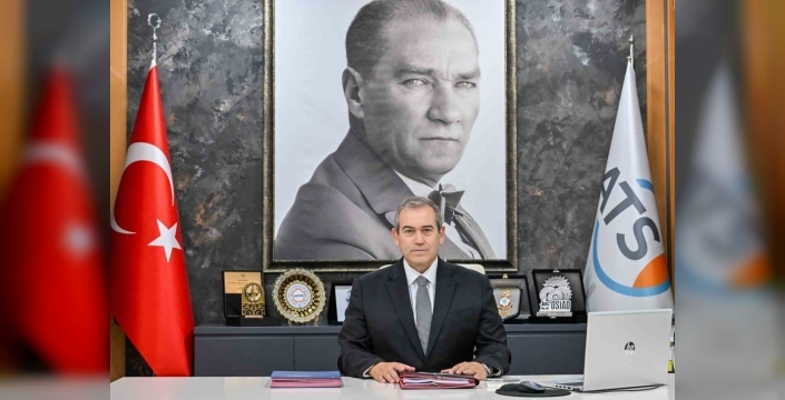 ATSO Başkanı Hacısüleyman'dan torba kanun uyarısı: Adaletsizlik yaratmamalı