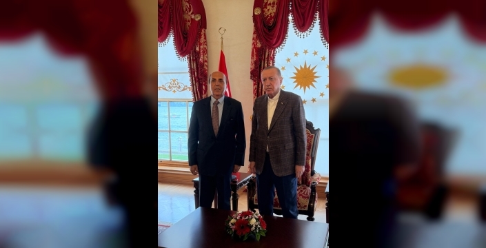 Ayaydın: “Cumhurbaşkanımız Erdoğan’a Muğla’nın Sorunlarını Arz Ettim”