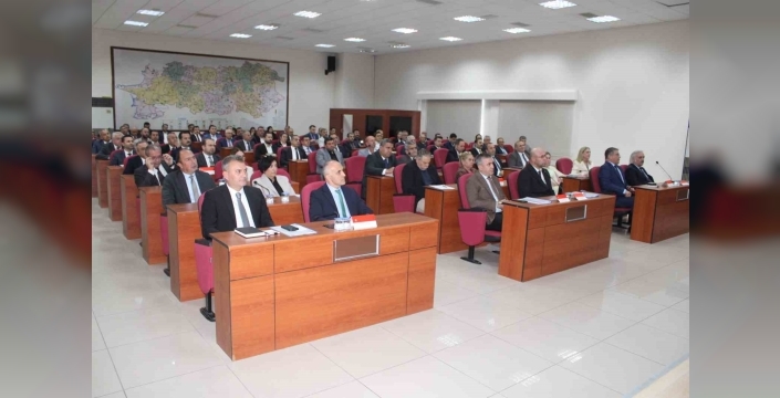 Aydın'da 2025 yılı yatırımları değerlendirildi: En çok harcama yapan kurumlar belli oldu