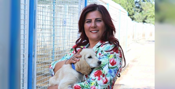 Aydın'da sokak hayvanları için 244 bin metrekarelik dev yaşam alanı projesi