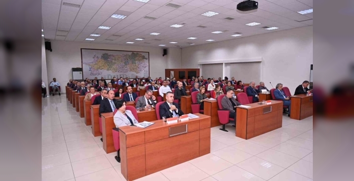 Aydın İl Koordinasyon Kurulu'nun 2025 yılı 4. Dönem Toplantısı Vali Canbolat Başkanlığında Gerçekleşecek