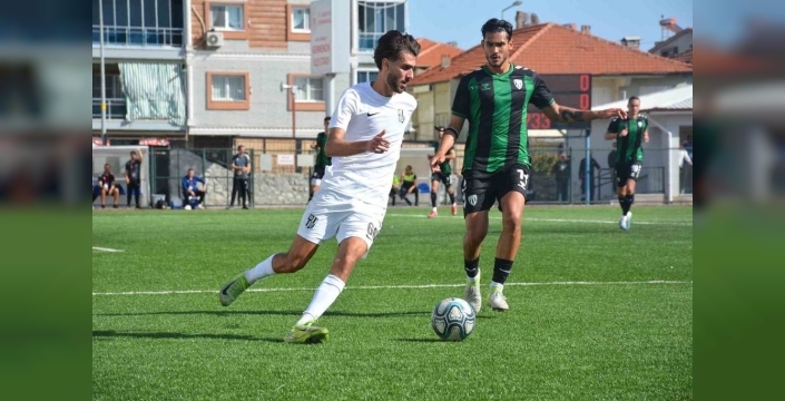Aydınspor, Akhisar 45e evinde boyun eğdi