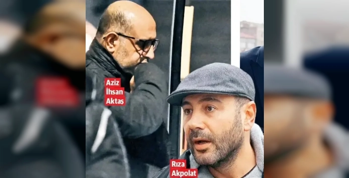 Aziz İhsan Aktaş liderliğindeki suç örgütüne büyük darbe