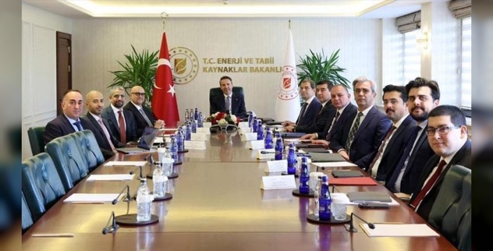 BAE ile enerji işbirliği: Bor'da 1 milyar dolarlık güneş santrali geliyor