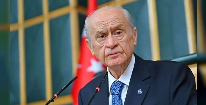 Bahçeli'den muhalefete sert tepki: Meclis protesto alanı değildir